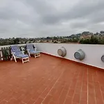 بيت للعطل La Casita Azul Santa Fe de los Boliches