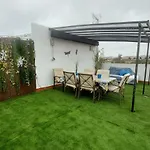 La Casita Azul بيت للعطل Santa Fe de los Boliches