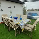 بيت للعطل La Casita Azul Santa Fe de los Boliches