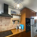 بيت للعطل La Casita Azul