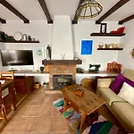بيت للعطل La Casita Azul Santa Fe de los Boliches