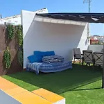 La Casita Azul Santa Fe de los Boliches