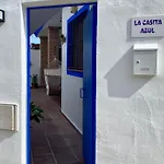 بيت للعطل La Casita Azul