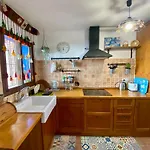 بيت للعطل La Casita Azul *