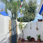 La Casita Azul بيت للعطل Santa Fe de los Boliches