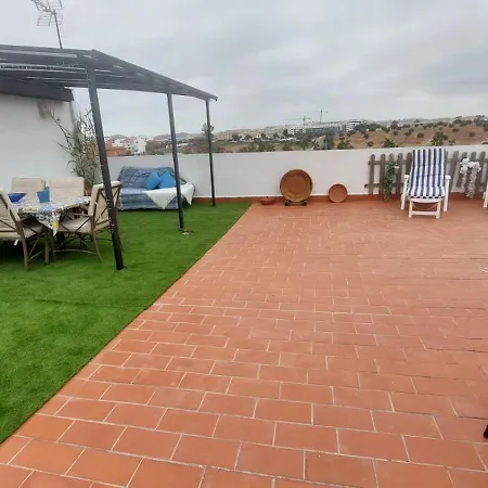 بيت للعطل La Casita Azul