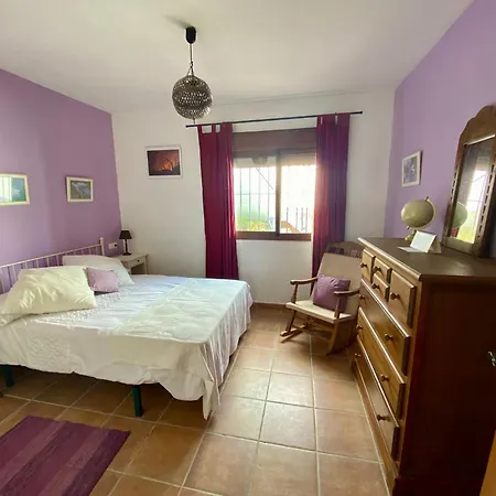 بيت للعطل La Casita Azul *
