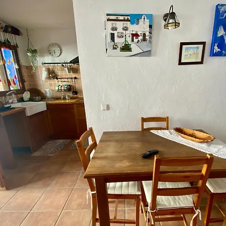 بيت للعطل La Casita Azul Santa Fe de los Boliches