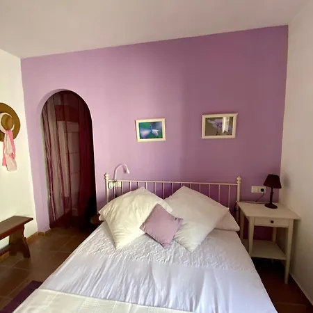 La Casita Azul بيت للعطل Santa Fe de los Boliches