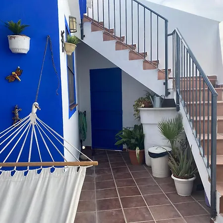 La Casita Azul Santa Fe de los Boliches