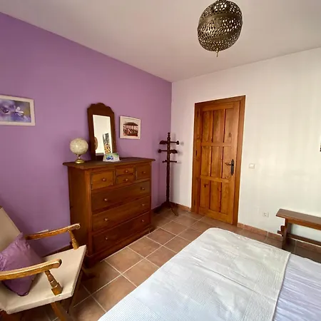 La Casita Azul * Santa Fe de los Boliches