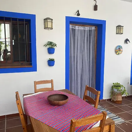 La Casita Azul بيت للعطل